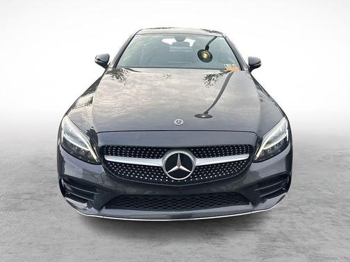 2019 Mercedes-Benz C-Class C 300 4MATIC