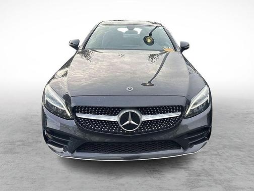 2019 Mercedes-Benz C-Class C 300 4MATIC