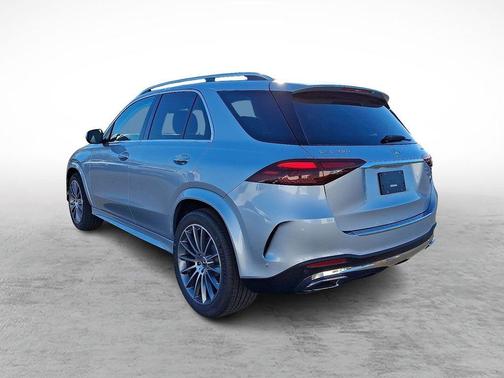 2026 Mercedes-Benz GLE 350 Base 4MATIC