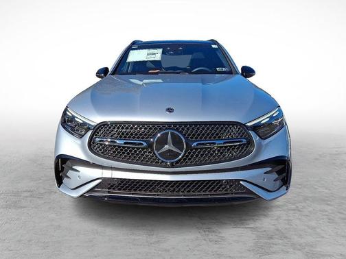 2026 Mercedes-Benz GLC 300 Base 4MATIC