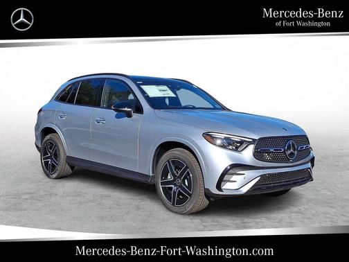 2026 Mercedes-Benz GLC 300 Base 4MATIC