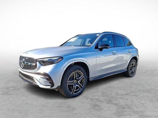 2026 Mercedes-Benz GLC 300 Base 4MATIC