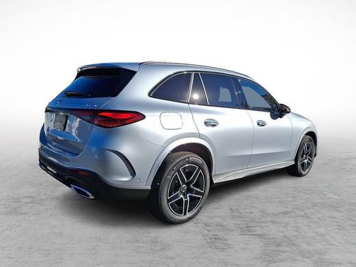 2026 Mercedes-Benz GLC 300 Base 4MATIC