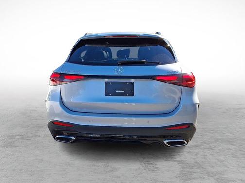 2026 Mercedes-Benz GLC 300 Base 4MATIC