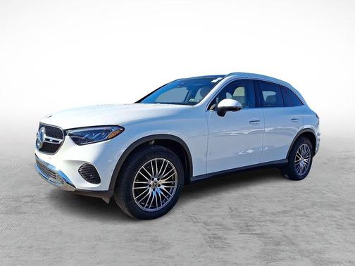 2025 Mercedes-Benz GLC 300 Base 4MATIC