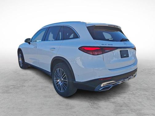 2025 Mercedes-Benz GLC 300 Base 4MATIC