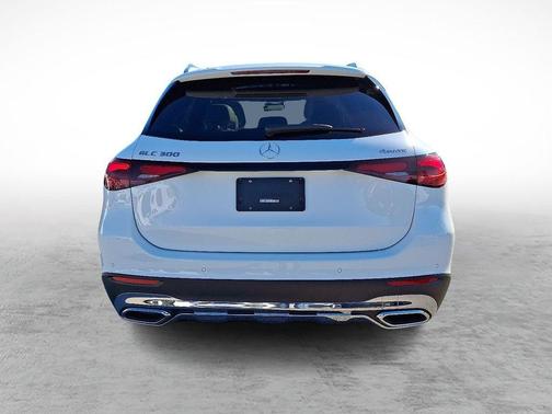 2025 Mercedes-Benz GLC 300 Base 4MATIC