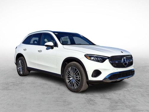 2025 Mercedes-Benz GLC 300 Base 4MATIC