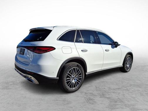 2025 Mercedes-Benz GLC 300 Base 4MATIC