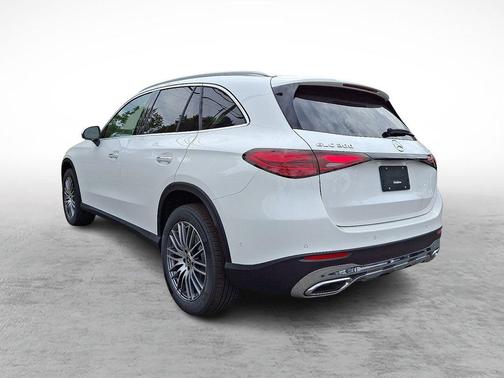 2026 Mercedes-Benz GLC 300 Base 4MATIC