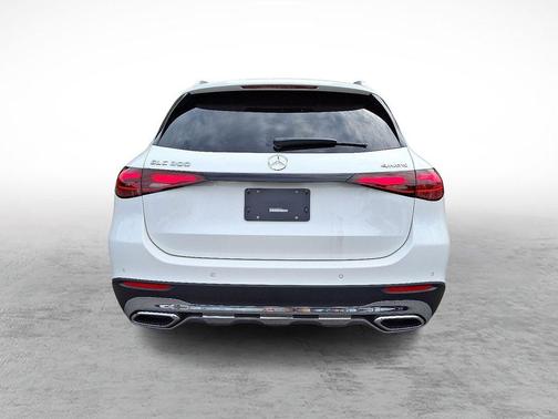 2026 Mercedes-Benz GLC 300 Base 4MATIC