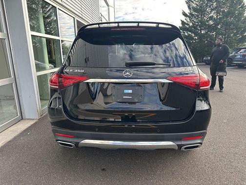 2021 Mercedes-Benz GLE 350 Base 4MATIC