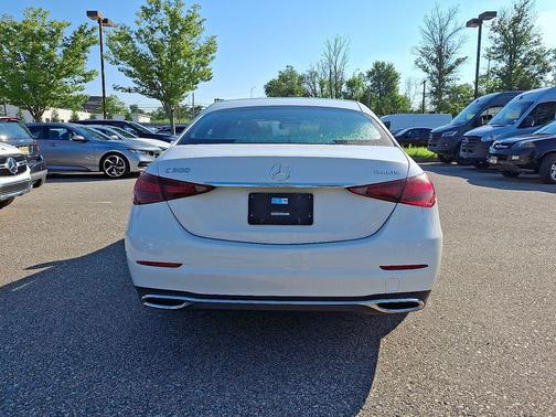 2023 Mercedes-Benz C-Class C 300 4MATIC