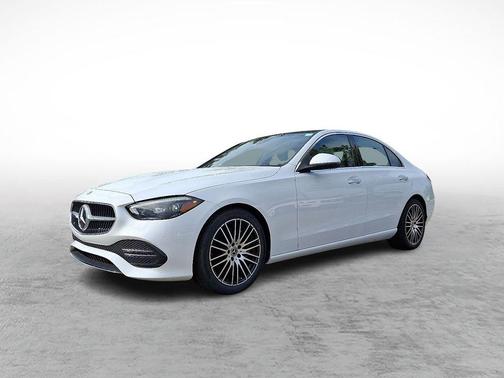 2023 Mercedes-Benz C-Class C 300 4MATIC