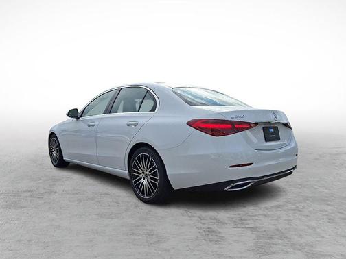 2023 Mercedes-Benz C-Class C 300 4MATIC
