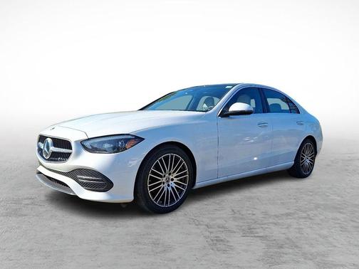 2023 Mercedes-Benz C-Class C 300 4MATIC