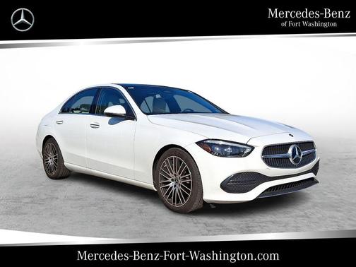 2023 Mercedes-Benz C-Class C 300 4MATIC