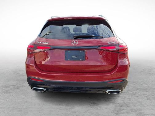 2026 Mercedes-Benz GLC 300 Base 4MATIC