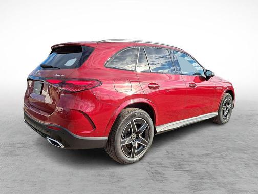 2026 Mercedes-Benz GLC 300 Base 4MATIC