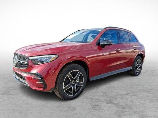 2026 Mercedes-Benz GLC 300 Base 4MATIC