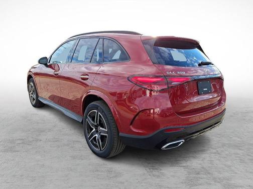 2026 Mercedes-Benz GLC 300 Base 4MATIC