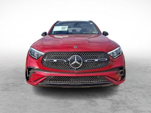 2026 Mercedes-Benz GLC 300 Base 4MATIC