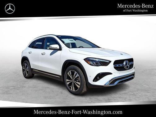 2026 Mercedes-Benz GLA 250 Base 4MATIC