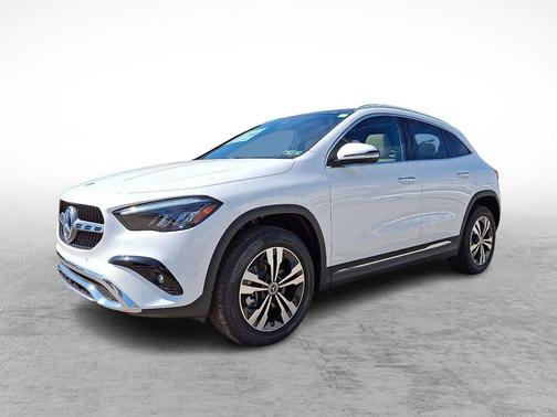 2026 Mercedes-Benz GLA 250 Base 4MATIC
