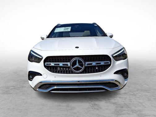 2026 Mercedes-Benz GLA 250 Base 4MATIC