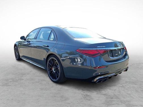 2026 Mercedes-Benz S-Class 63 E AMGÂ