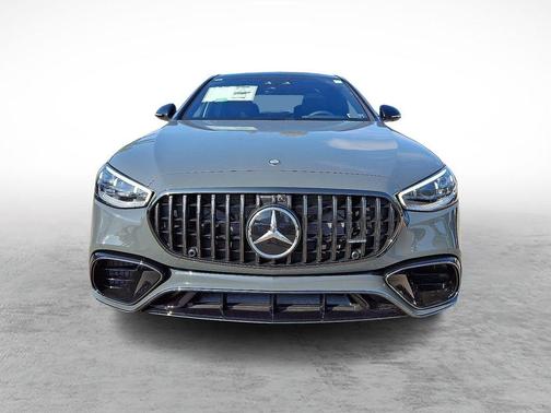 2026 Mercedes-Benz S-Class 63 E AMGÂ