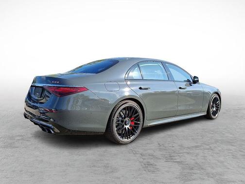 2026 Mercedes-Benz S-Class 63 E AMGÂ