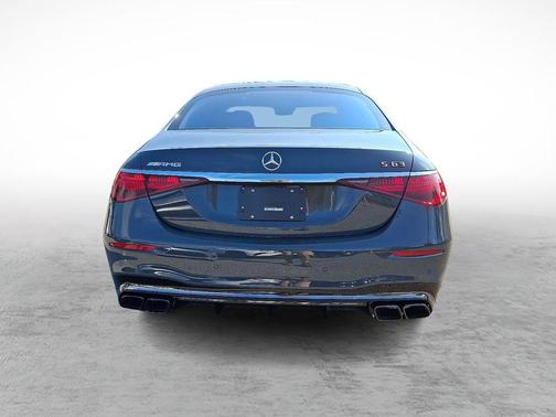 2026 Mercedes-Benz S-Class 63 E AMGÂ