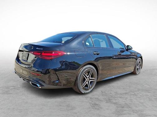 2025 Mercedes-Benz C-Class C 300 4MATIC