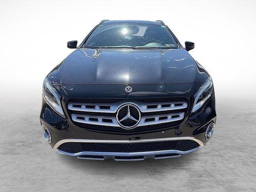 Midnight Black 2020 Mercedes-Benz GLA 250 Base 4MATIC