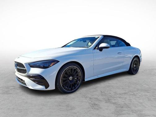 2026 Mercedes-Benz CLE 300 Base 4MATIC