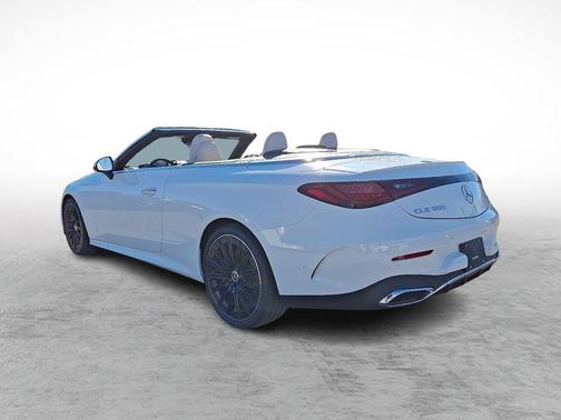 2026 Mercedes-Benz CLE 300 Base 4MATIC