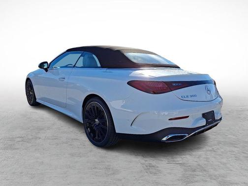 2026 Mercedes-Benz CLE 300 Base 4MATIC