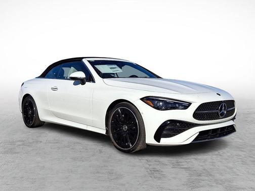 2026 Mercedes-Benz CLE 300 Base 4MATIC
