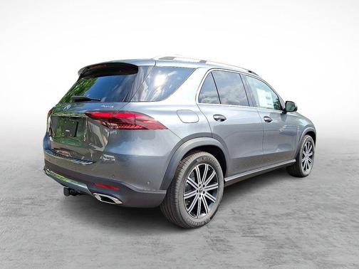 2026 Mercedes-Benz GLE 350 Base 4MATIC