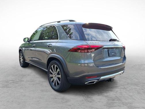 2026 Mercedes-Benz GLE 350 Base 4MATIC