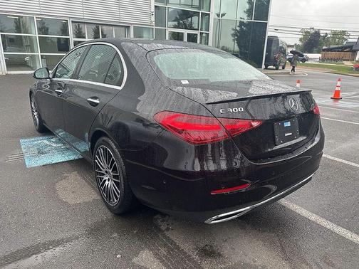 2025 Mercedes-Benz C-Class C 300 4MATIC