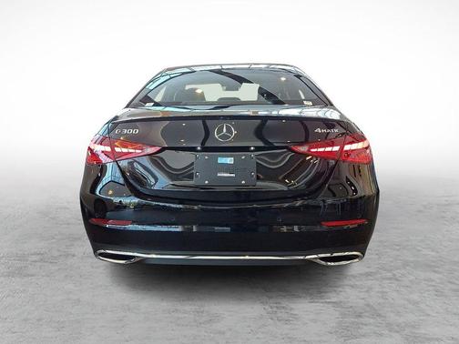 2025 Mercedes-Benz C-Class C 300 4MATIC