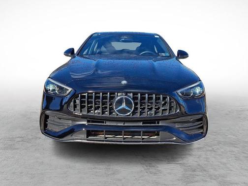 2025 Mercedes-Benz AMG C 43 Base 4MATIC