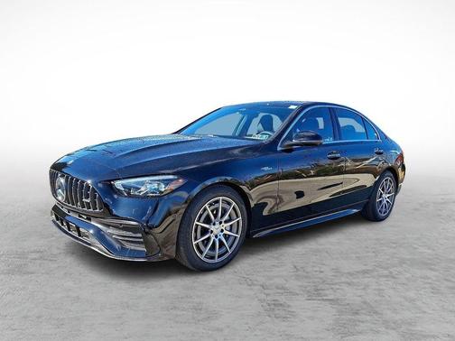 2025 Mercedes-Benz AMG C 43 Base 4MATIC