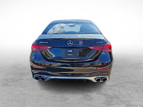 2025 Mercedes-Benz AMG C 43 Base 4MATIC