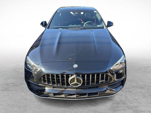 2025 Mercedes-Benz AMG C 43 Base 4MATIC