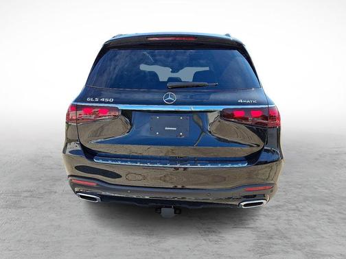 2025 Mercedes-Benz GLS 450 4MATIC