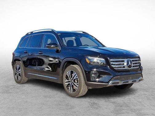 2025 Mercedes-Benz GLB 250 Base 4MATIC