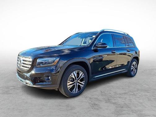 2025 Mercedes-Benz GLB 250 Base 4MATIC